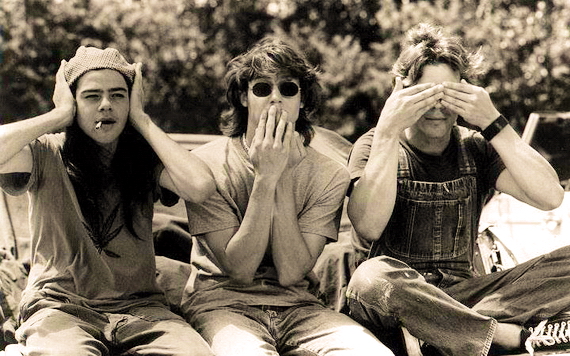 Dazed and Confused (1993) - Bacalaureatul